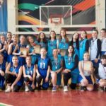 Первенство города Куйбышева по баскетболу